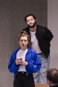 Le pain de la bouche